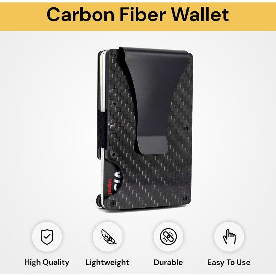 RFID Card Protection Wallet
