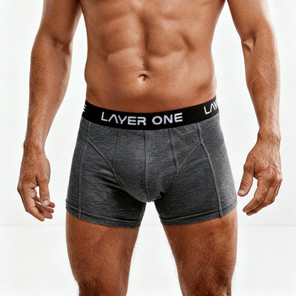 Layer One Classic™ - Polyester Is Killing His Sperm