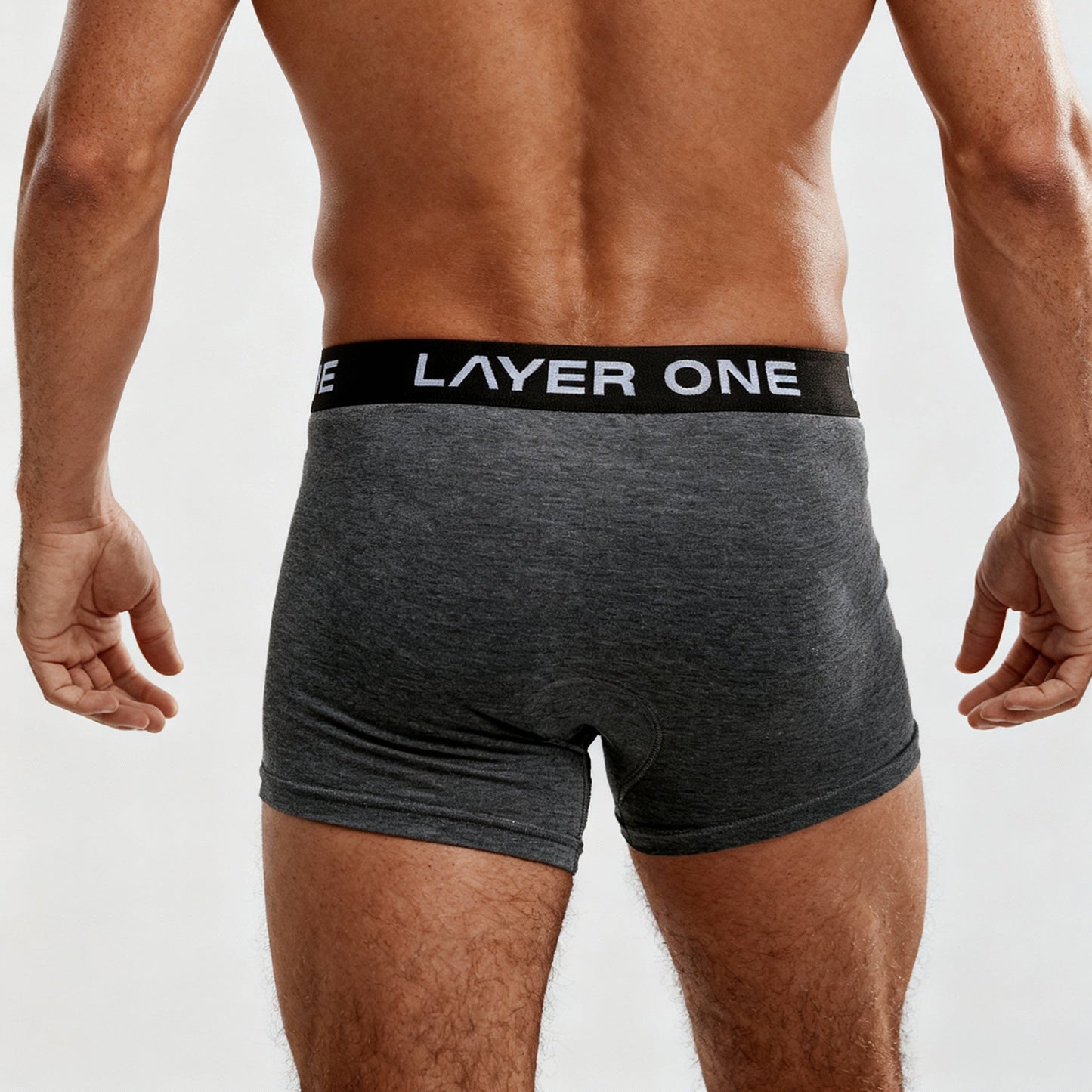 Layer One Classic™ - Polyester Is Killing His Sperm