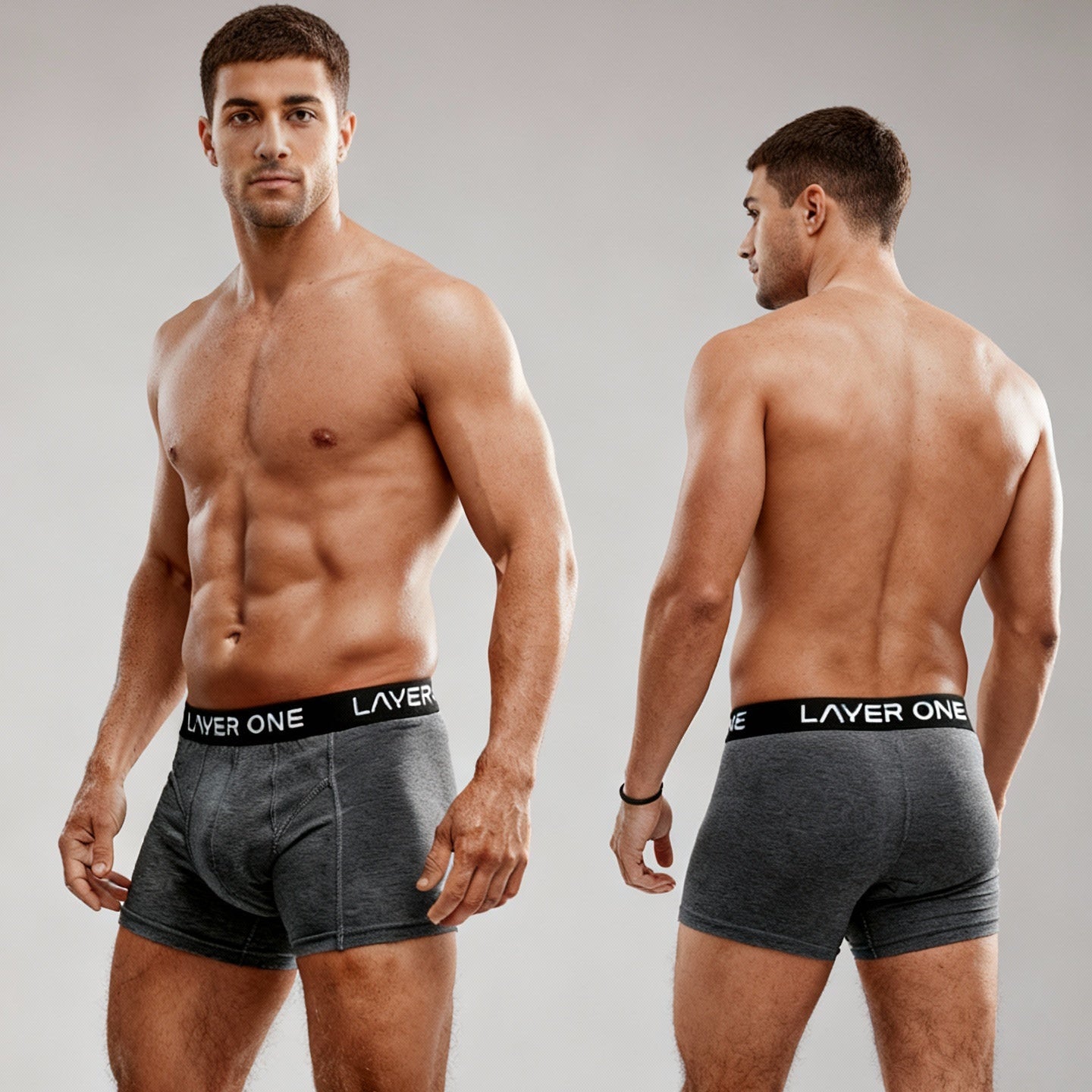 Layer One Classic™ - Polyester Is Killing His Sperm