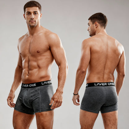 Layer One Classic™ - Polyester Is Killing His Sperm