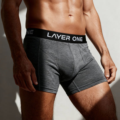 Layer One Classic™ - Polyester Is Killing His Sperm